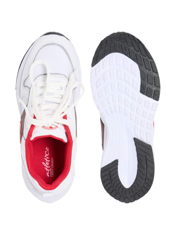 Carlo Colucci Sneaker di Noia in Weiß