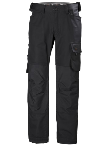 Helly Hansen Arbeitshose in Schwarz
