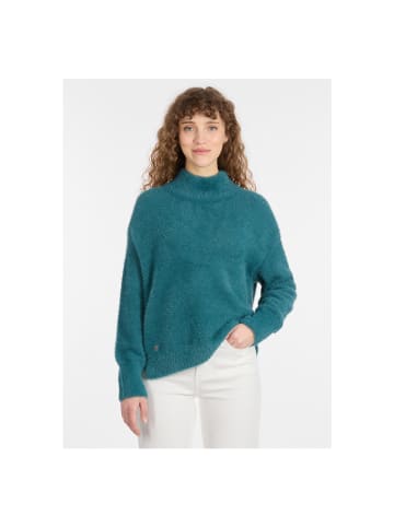 ragwear Pullover in 5024 ocean green
