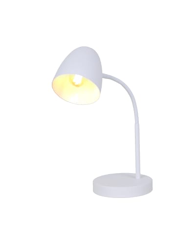 NOWA Tischleuchte "JASON" in white