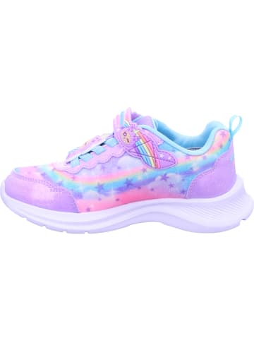 Skechers Sneaker in lila