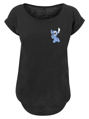 F4NT4STIC T-Shirt Disney Lilo And Stitch Stitch Backside in schwarz