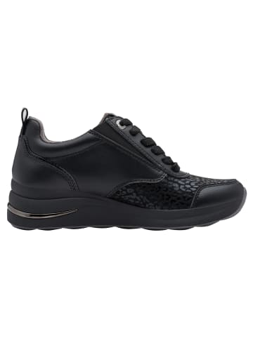 Tamaris WIDE FIT Sneaker in BLACK NAPPA