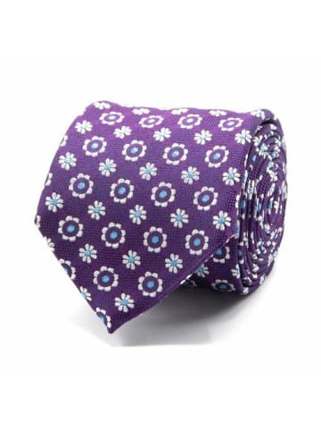 BGents Krawatte für Herren in lila