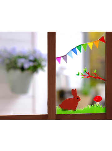 Stockmar Wachsfolien breit 12 Stück in orange