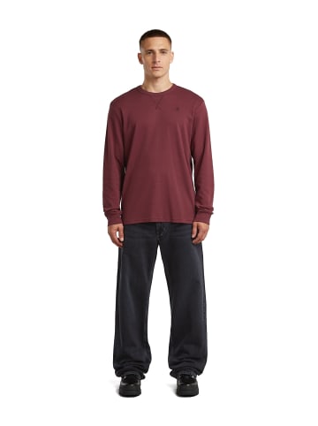 G-Star Raw Nifous T-Shirt port red