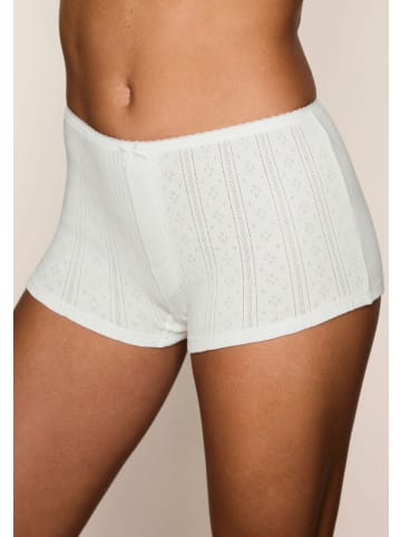 Vivance Panty in blau, creme, grau