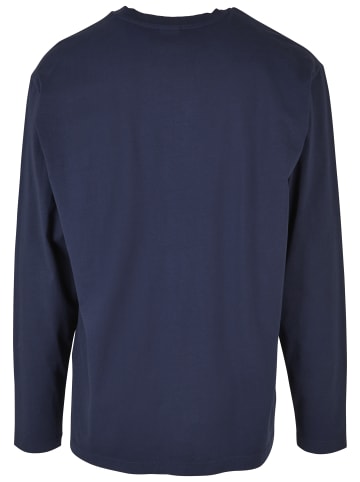 Urban Classics Urban Classics Herren Heavy Oversized Garment Dye Longsleeve in darkblue