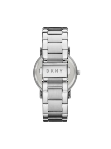 DKNY Armbanduhr in silber