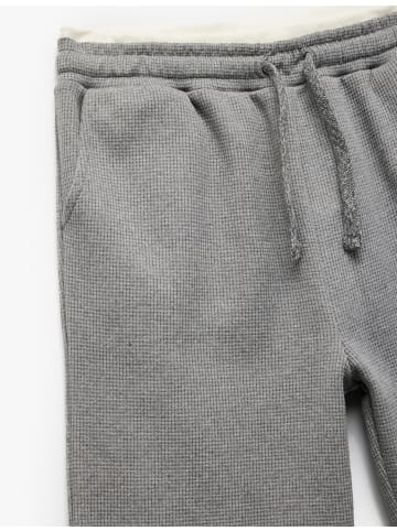 KOTON SWEAT BOTTOMS in Grau