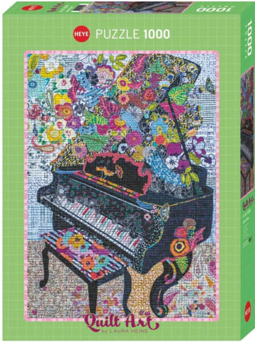 HEYE Sewn Piano Puzzle 1000 Teile