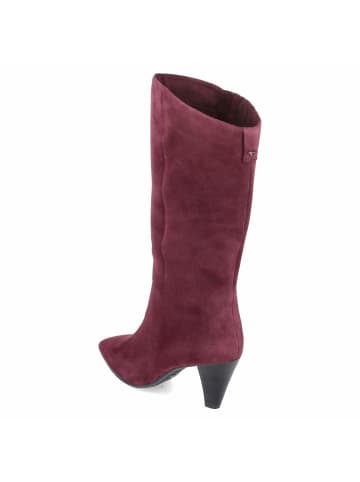 Tamaris Schlupfstiefel in red