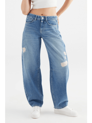 CUP OF JOE CLARA L30 Jeans in TINTED