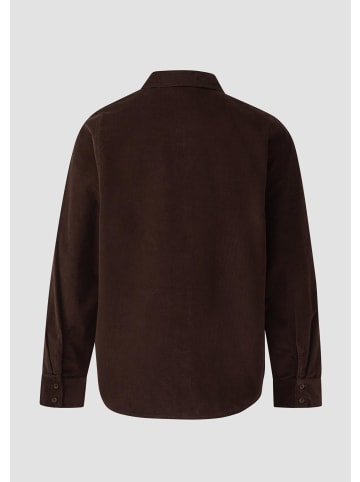 s.Oliver Bluse in 8945_dunkelbraun