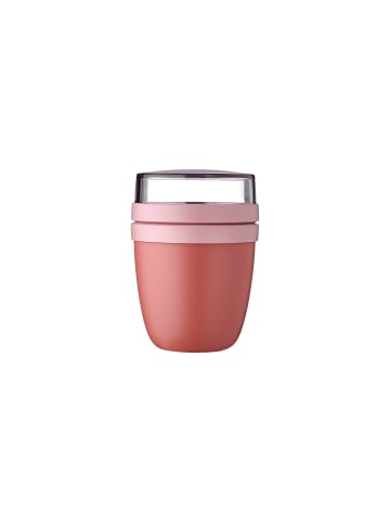 Lunchpot Mini Ellipse in Vivid Mauve ø  9,1 cm