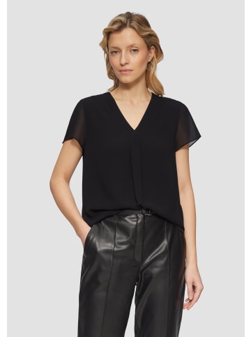 s.Oliver Bluse in 9999_schwarz