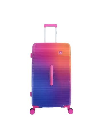Saxoline Koffer Twist Trunk in fuchsia