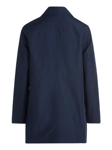 Betty Barclay Sommerjacke mit Kapuze in Dunkelblau