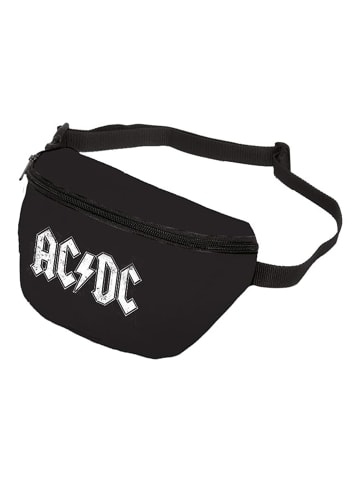 United Labels AC/DC - Bauchtasche in schwarz