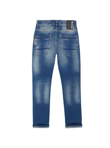 Vingino Vingino Jeans Alessandro Crafted in Blue Vintage