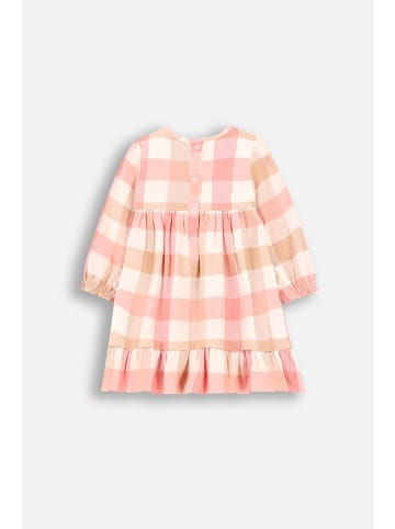 Coccodrillo Stoffkleid in bunt