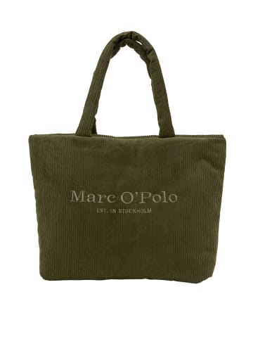 Marc O'Polo Shopper medium in mossy olive