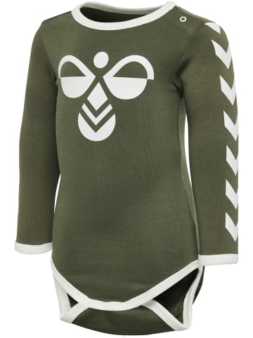 Hummel Hmlflipper Kinder in OLIVE NIGHT