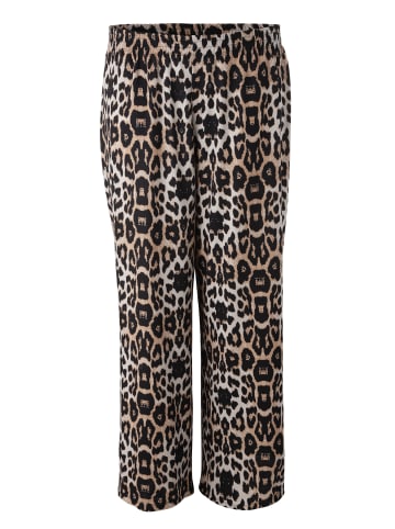 Aniston PLUS Schlupfhose in Leoprint