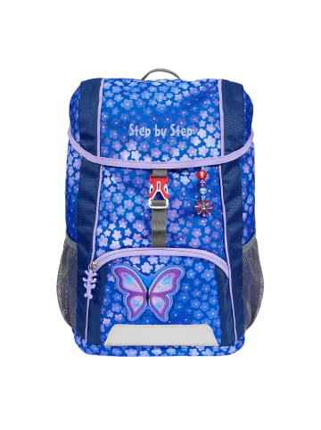 Step by Step 3tlg. Rucksack-Set KID in Butterfly Maja