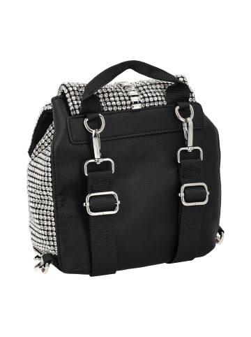 myMo Women Backpack in Silver