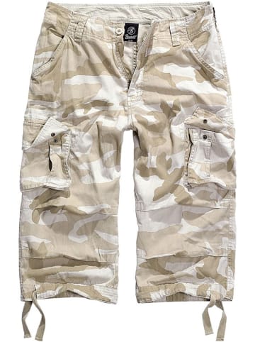 Brandit Short "Urban Legend 3/4 Shorts" in Camouflage