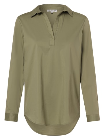 Marie Lund Blusenshirt in oliv