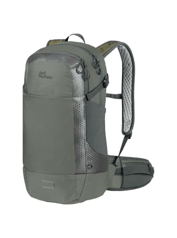 Jack Wolfskin Fahrradrucksack für Damen in grün