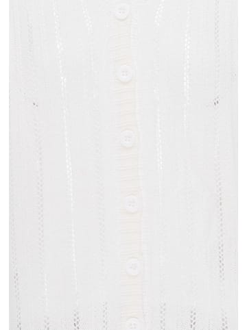FELIPA Women Cardigan in CREAM