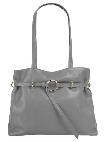 Samantha Look Handtasche in grau