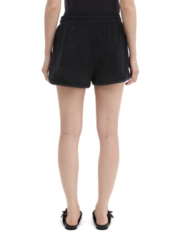 Marc O'Polo Frottee-Shorts regular in Deep Night Blue