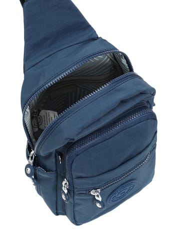 Mindesa Damen Rucksack in Marine