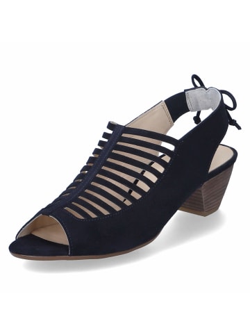 Paul Green Sandalette in blau