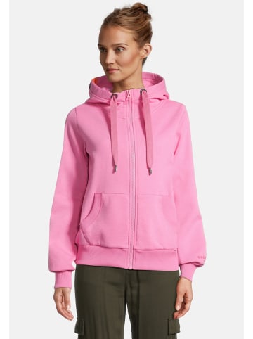Salzhaut Hoodie für Damen in lila