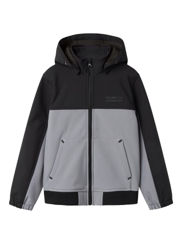 name it Softshell-Jacke in Mockingbird
