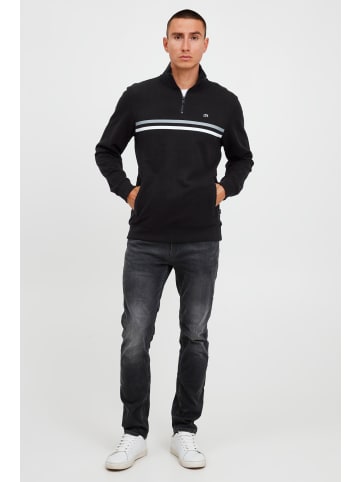 BLEND Sweatshirt BHJannes in Nachtschwarz