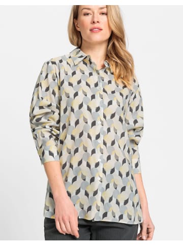 Olsen Bluse in Pale Ginger
