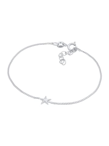 Elli Armband 925 Sterling Silber Astro, Stern, Sterne in Silber