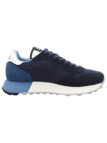 Sun68 Sneaker Low in blau