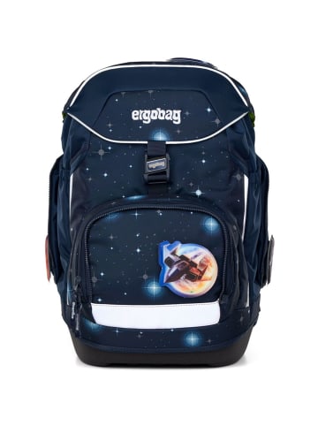 Ergobag Pack Schulrucksack Set 6-tlg. KoBärnikus 2025 in Blau