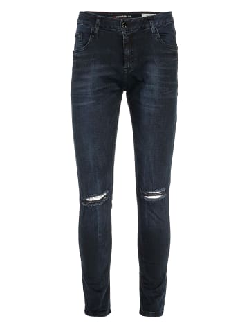 Cipo & Baxx Jeans in Darkblue