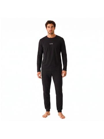 Hugo Boss Schlafanzug in Black