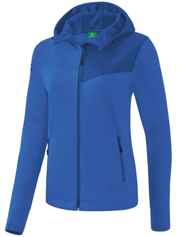 erima Regenjacke "Softshelljacke Performance" in Blau