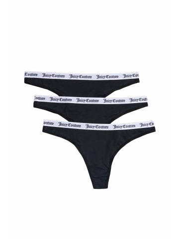 Juicy Couture Unterhosen in black