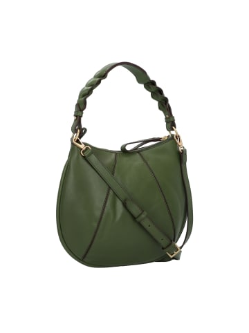 The Bridge Brigida Schultertasche Leder 35 cm in cipresso